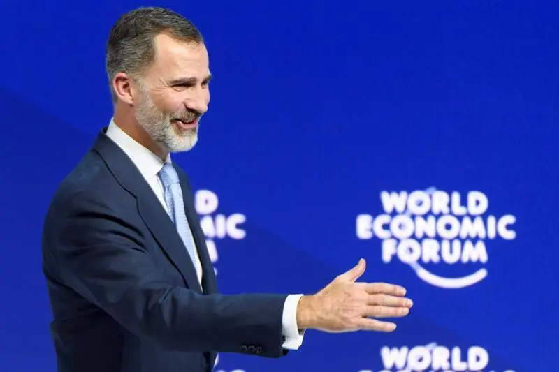 Felipe VI. - EFE