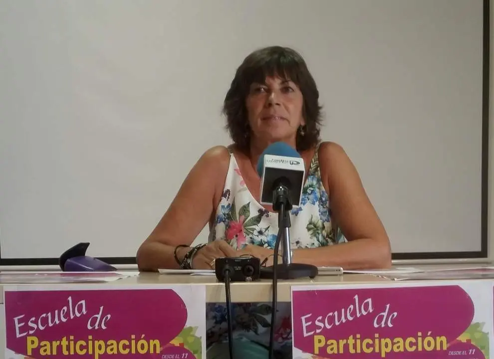 Matilde Rosell&oacute;. - Andaluc&iacute;a Informaci&oacute;n
