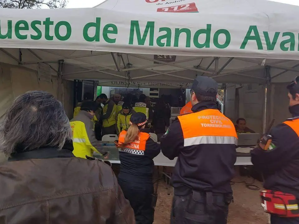 PUESTO DE MANDO.  - VM