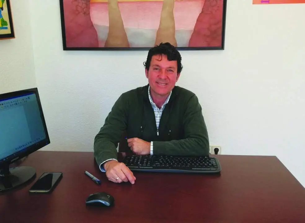 Miguel &Aacute;ngel Bravo. - Alicia Matas