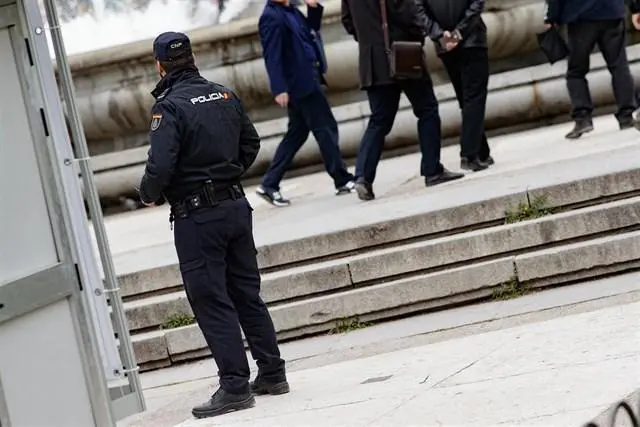 POLICIA NACIONAL. - VIVA MARBELLA