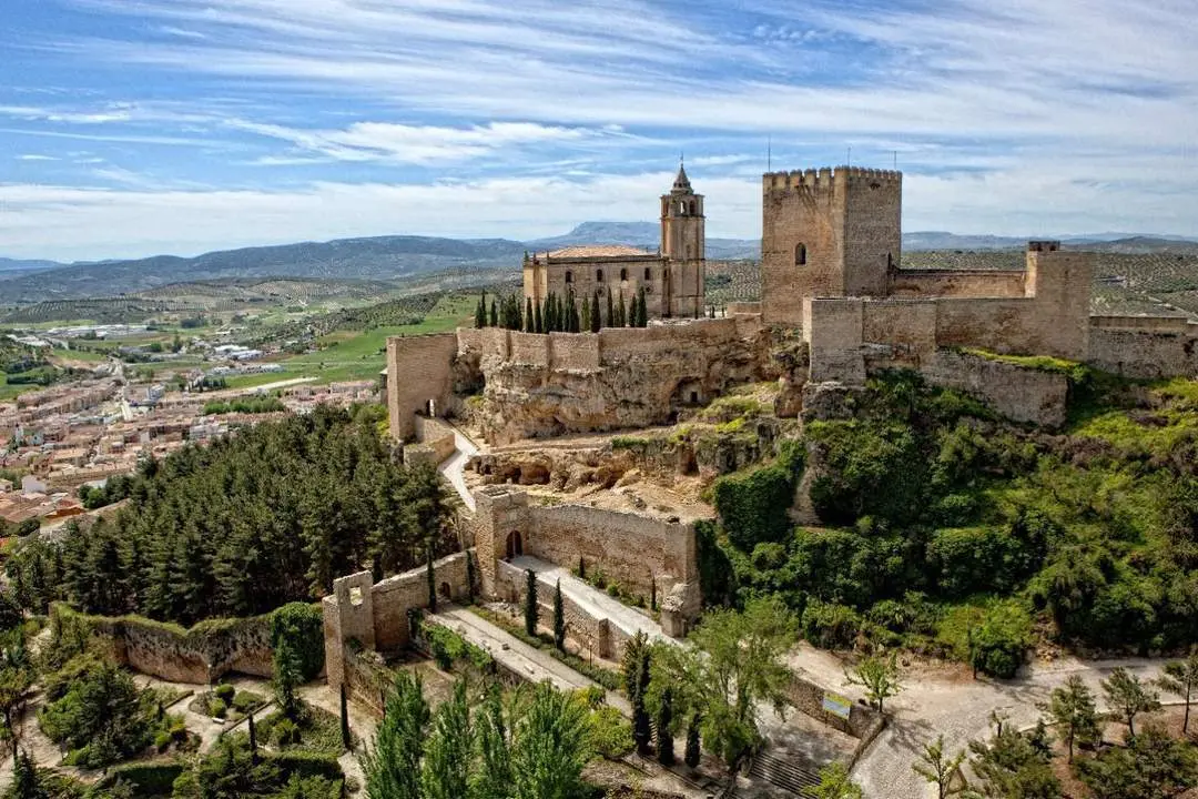 Fortaleza de la Mota.  - 