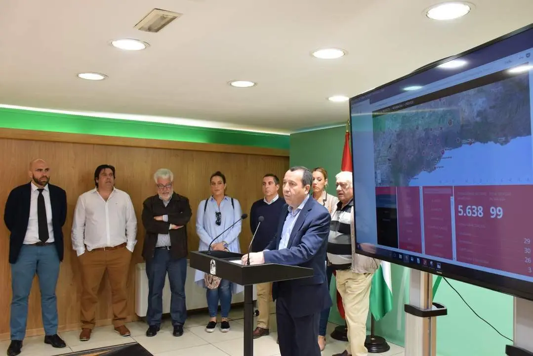 Presentaci&oacute;n Ruiz Espejo.  - VM