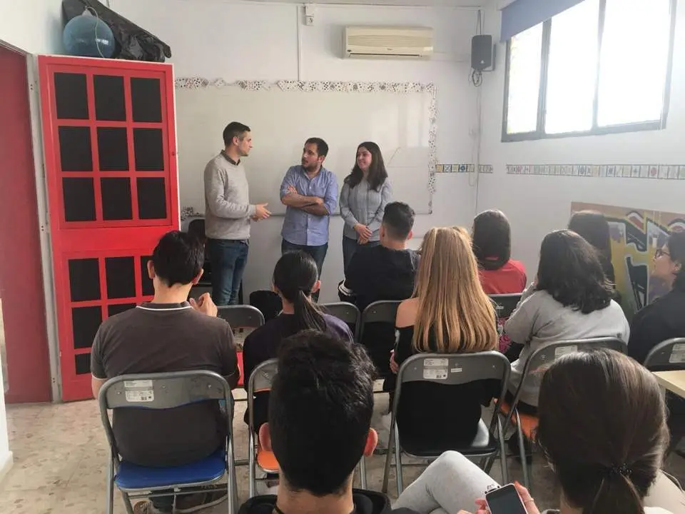 Juventud. - Andaluc&iacute;a Informaci&oacute;n