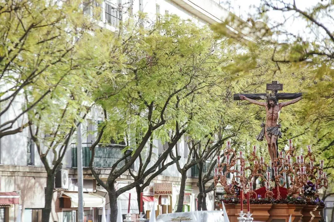 La Sed procesionar&aacute; el Lunes Santo, y La Salud el Martes