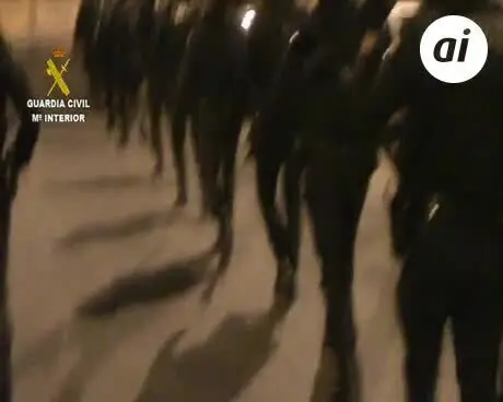 Guardia Civil permite desarrollar operaci&oacute;n internacional contra DAESH