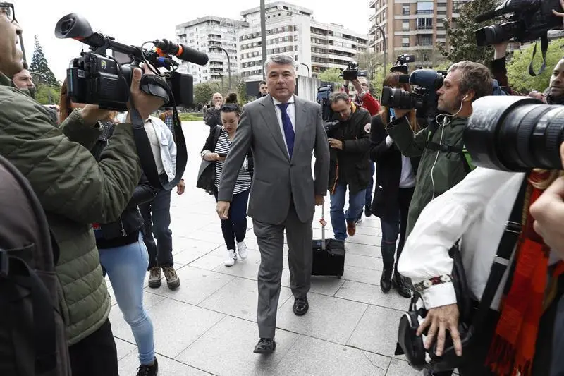 Agust&iacute;n Mart&iacute;nez. - EFE