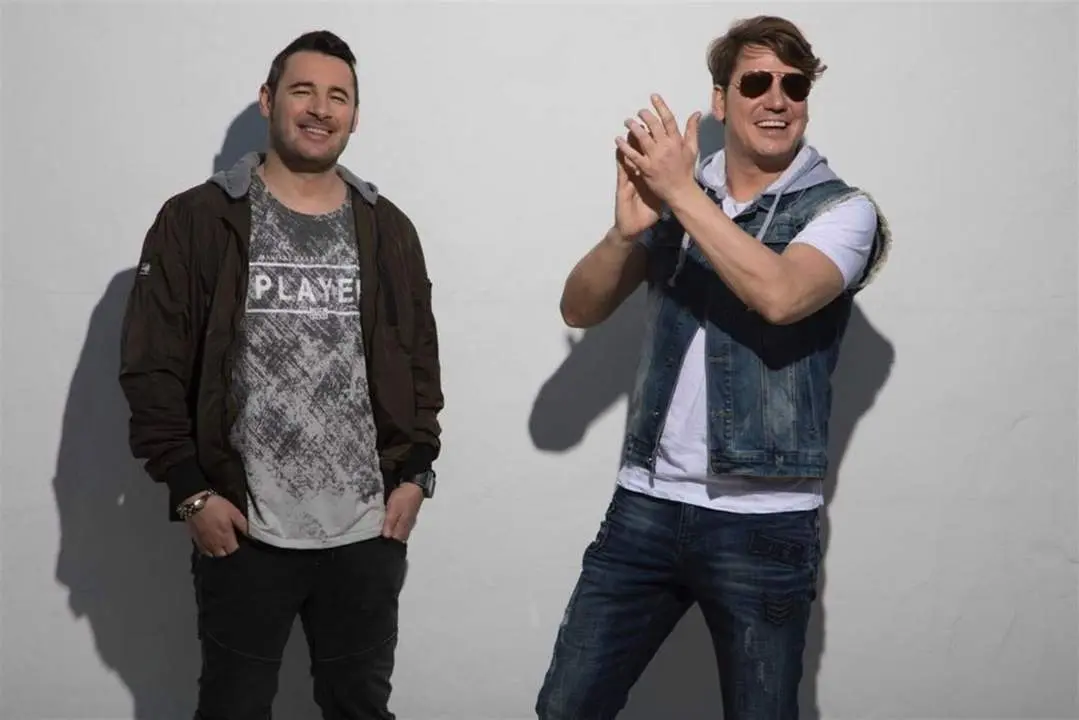  Andy & Lucas. - Europa Press
