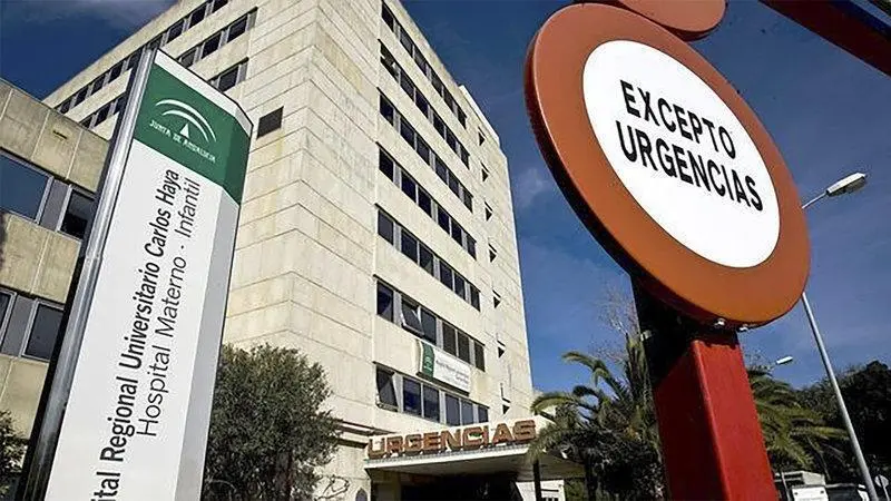 HOSPITAL MATERNO.  - VM
