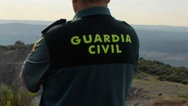 Guardia Civil.- - EP