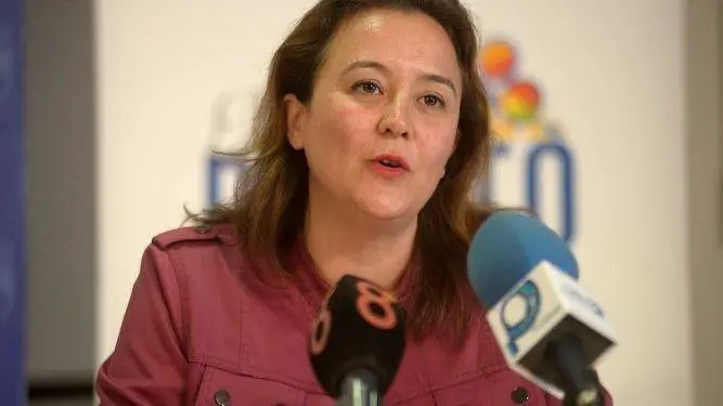 Mar&iacute;a Jos&eacute; Mar&iacute;n. - Andaluc&iacute;a Informaci&oacute;n