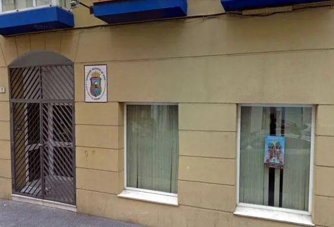 Sede de la federaci&oacute;n.  - Marta Jim&eacute;nez