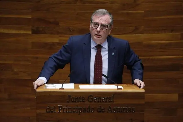 Francisco del Busto. - Europa Press