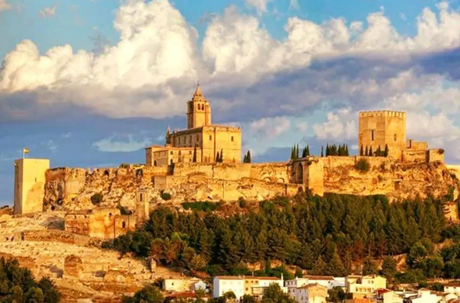 Fortaleza de la Mota  - 