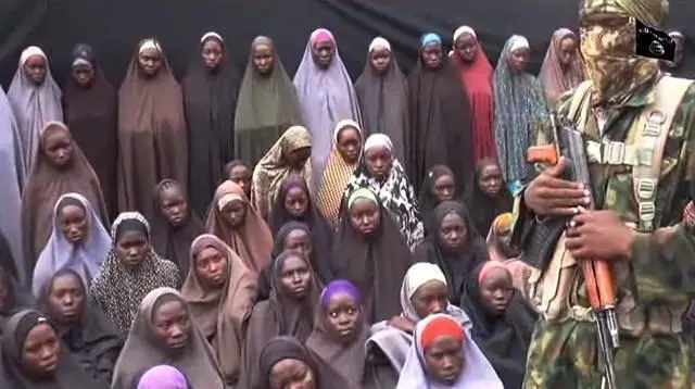 Boko Haram. - EP