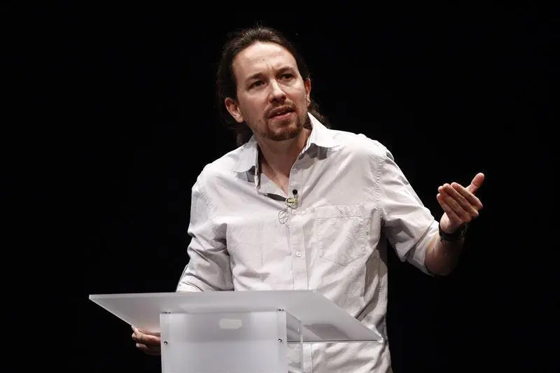 Pablo Iglesias. - EP