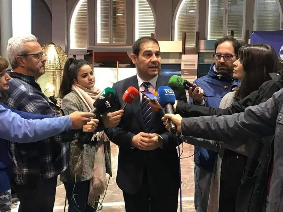 Jos&eacute; Luis Ramos. - VH