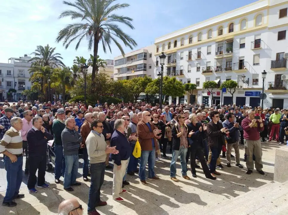 Los pensionistas - 