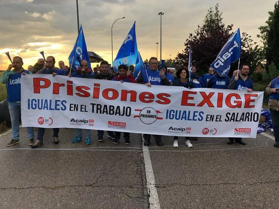 Acaip Huelva. - VH