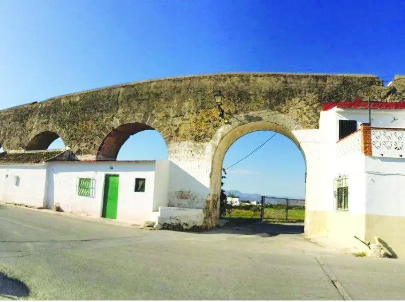 ACUEDUCTO DEL REY.  - VM