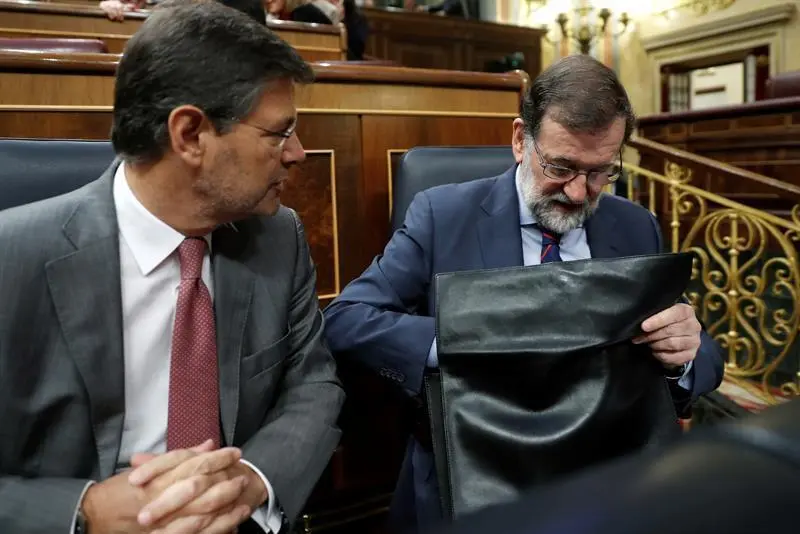 Rajoy. - EFE