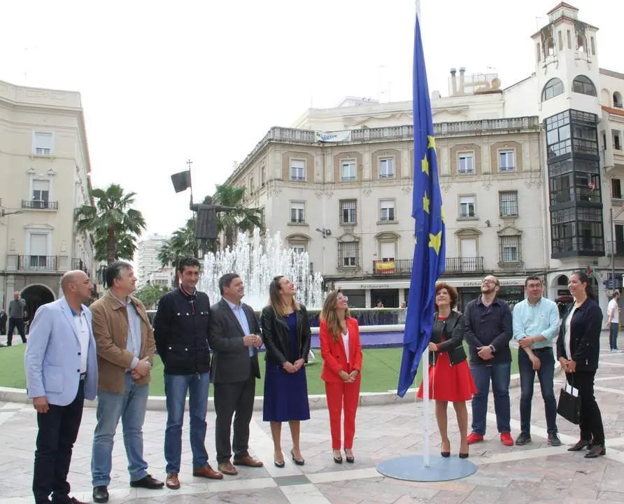D&iacute;a de Europa. - VH