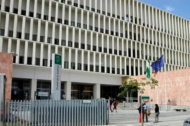 Ciudad de la Justicia.  - VM