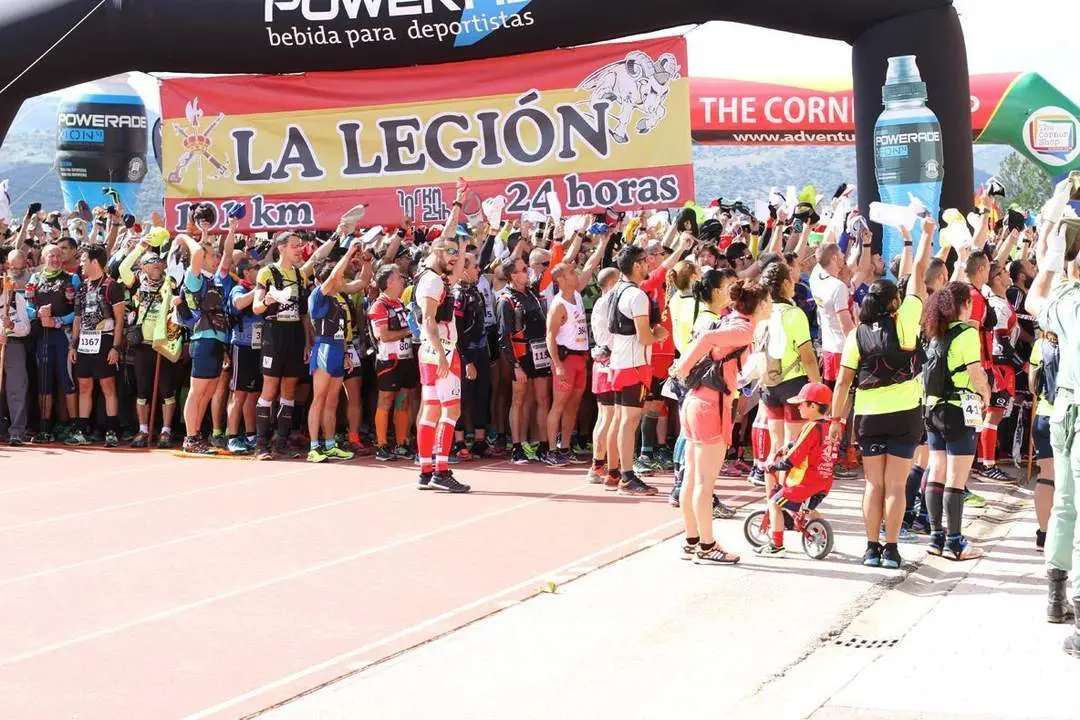 Salida 101 Km Ronda |  - Horacio Bel