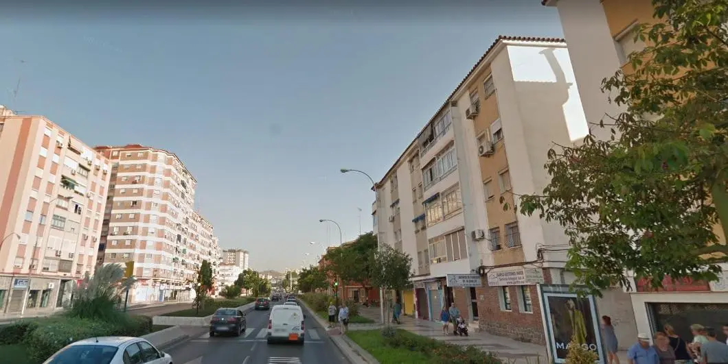 AVENIDA JUAN XXIII.  - VM