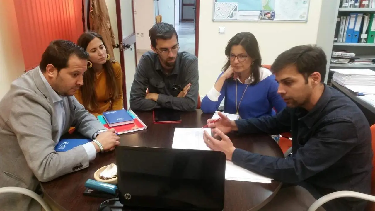 Mercado de Abatos. - Andaluc&iacute;a Informaci&oacute;n