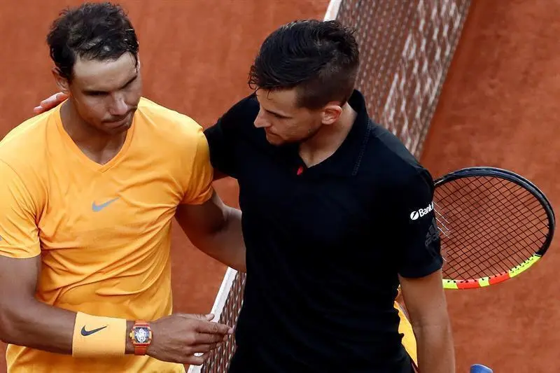 Mutua Madrid Open. - 