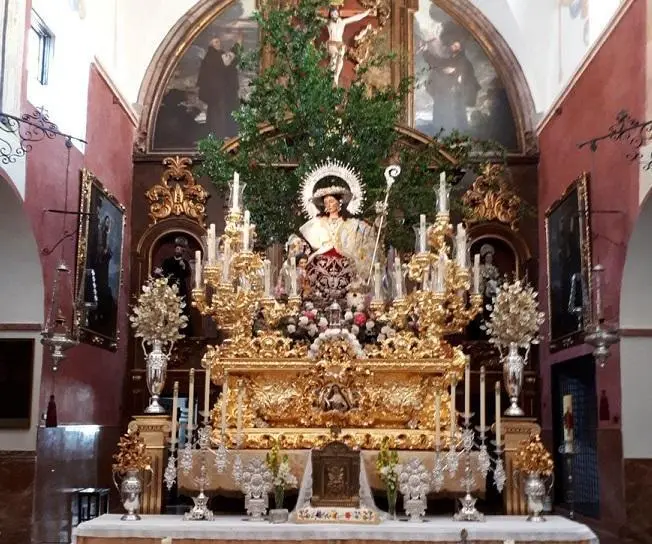 LA DIVINA PASTORA DE LAS ALMAS.  - @DIVINAPASTORA