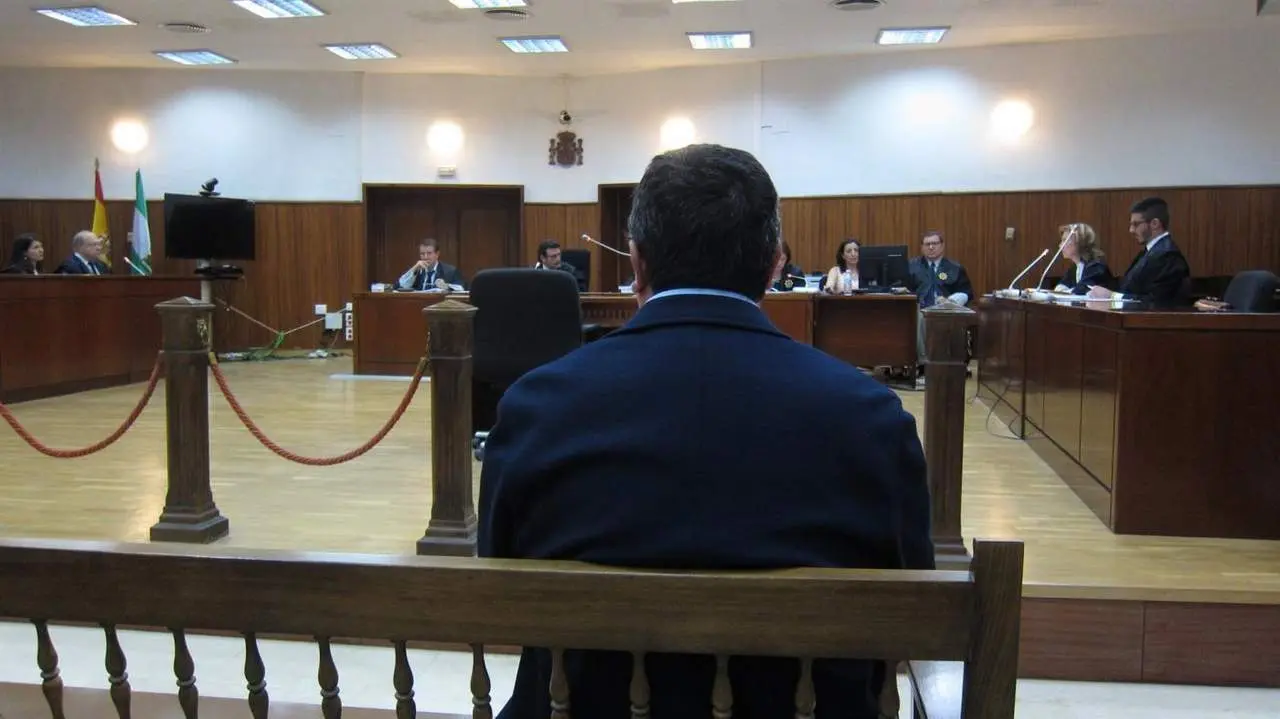 Juicio. - Europa Press