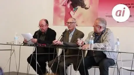 Clausura de la Feria del Libro con V&aacute;zquez de Sola