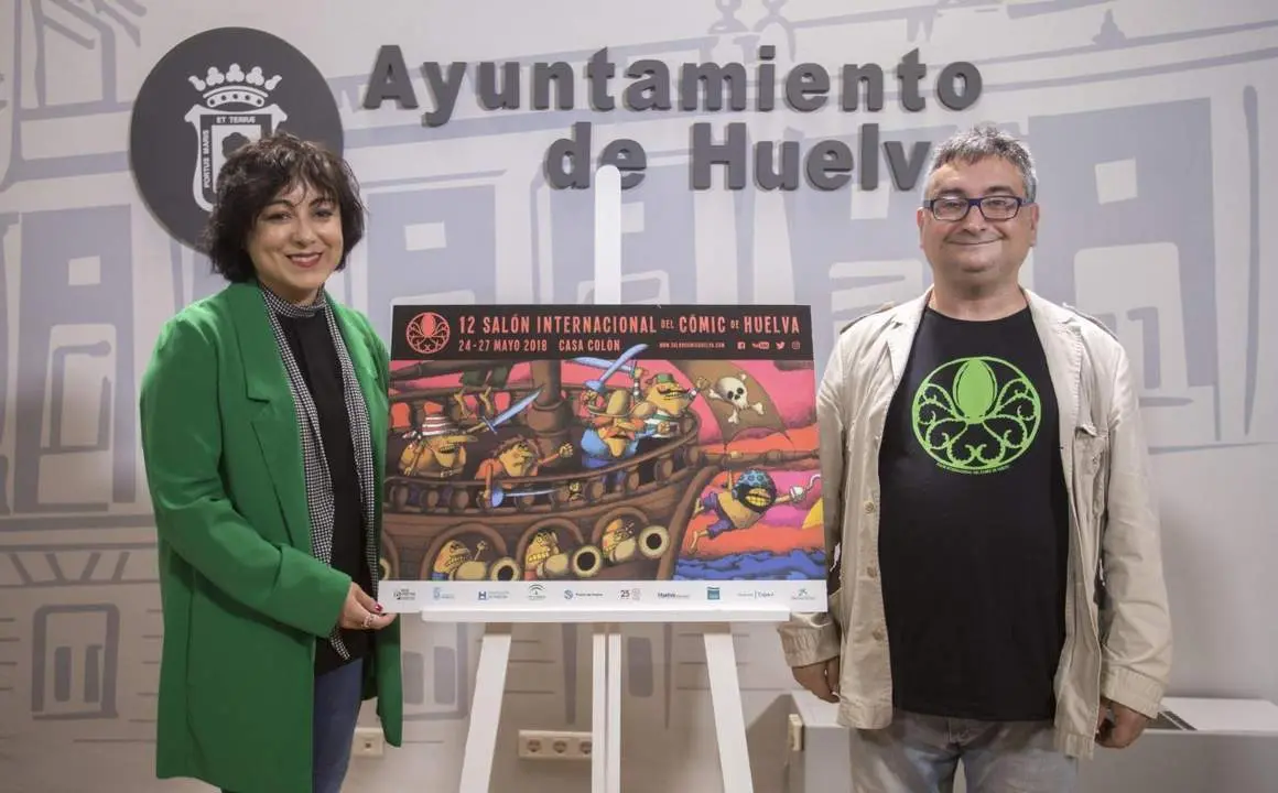 Sal&oacute;n del C&oacute;mic. - VH