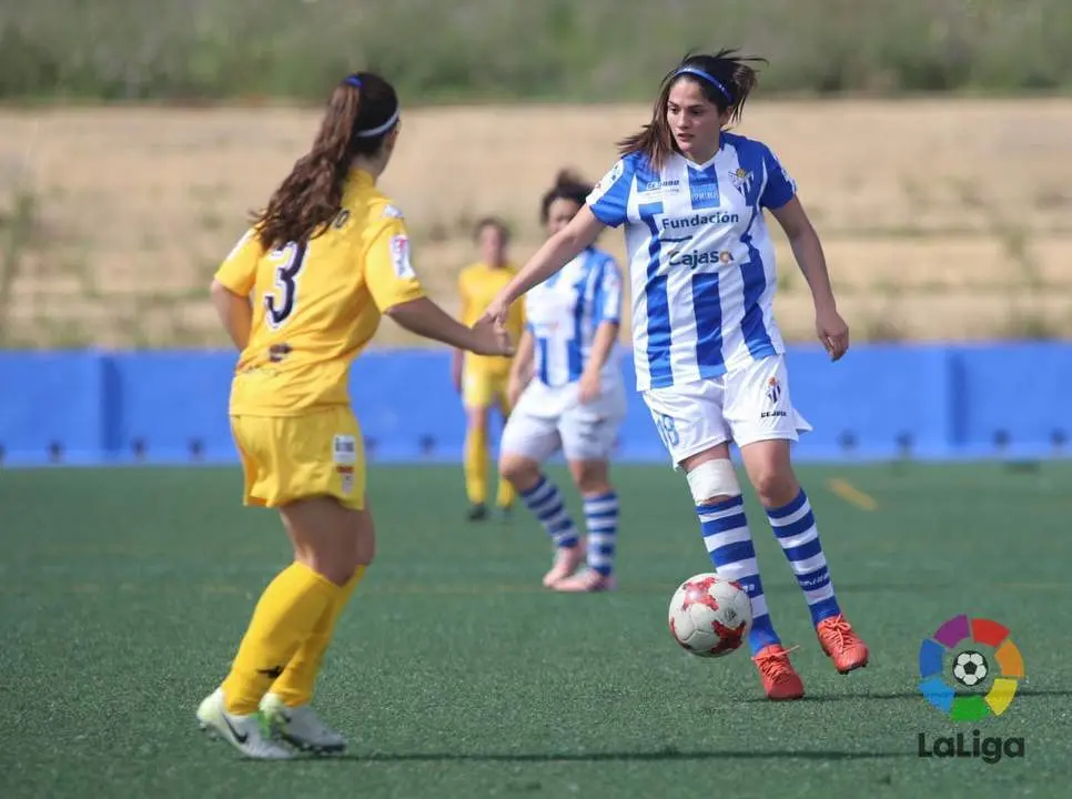 B&aacute;rbara Santib&aacute;&ntilde;ez. - LALIGA
