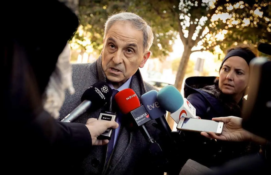 Los letrados del caso - EFE/Villar L&oacute;pez