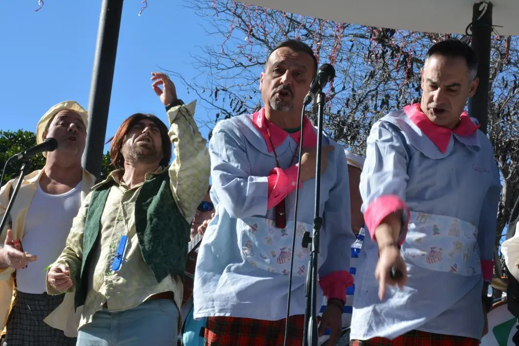Chirigota del Love - J.F.C.