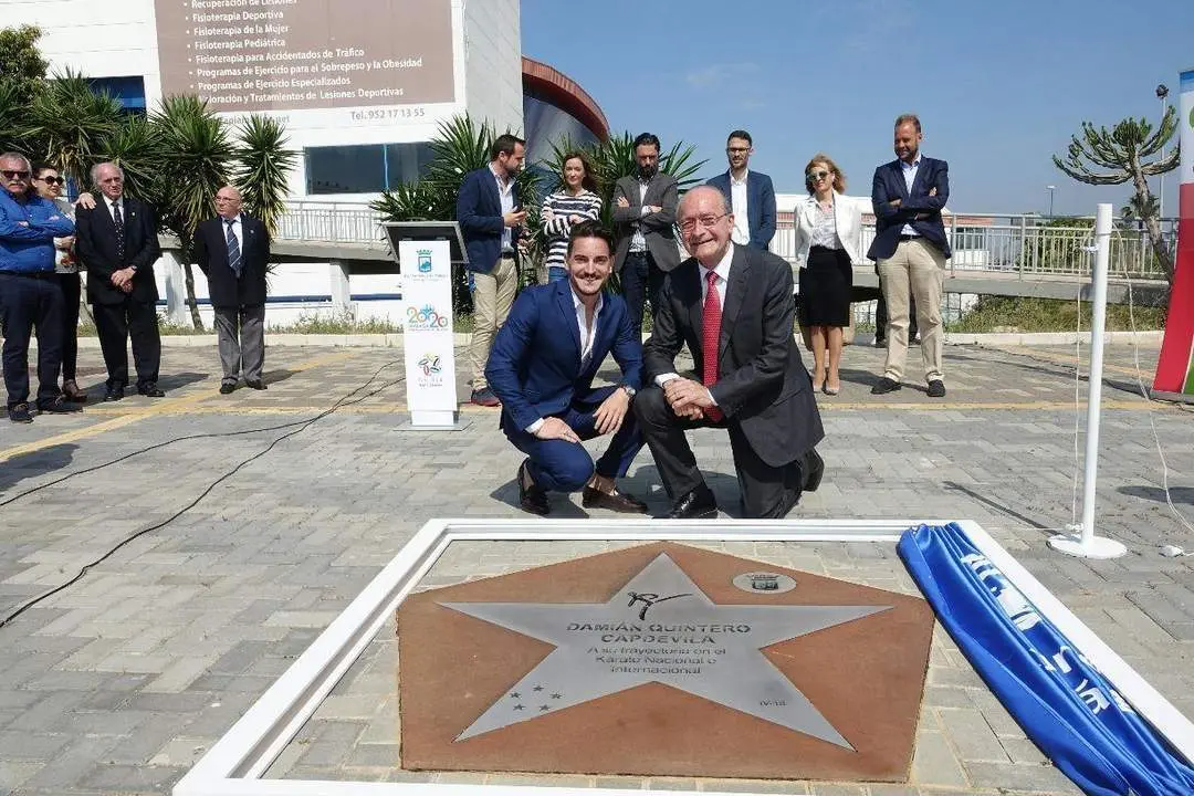 QUINTERO Y SU ESTRELLA.  - VM