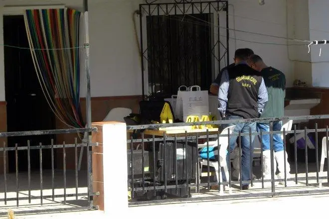 Investigaci&oacute;n crimen en La Vi&ntilde;uela (archivo) - VM