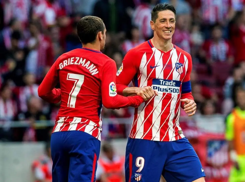 Fernando Torres. - EFE