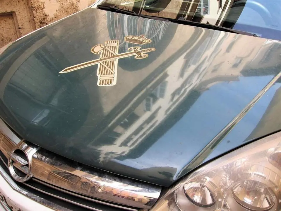 Guardia Civil. - VM