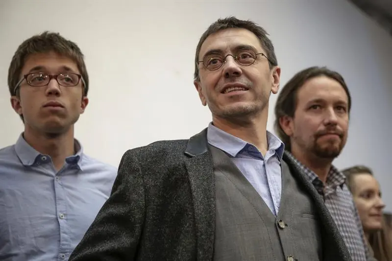MONEDERO - EFE
