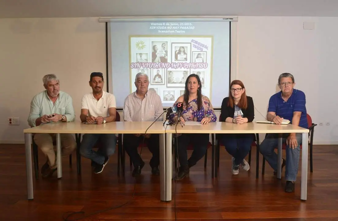Muestra de Teatro Portuense. - Andaluc&iacute;a Informaci&oacute;n