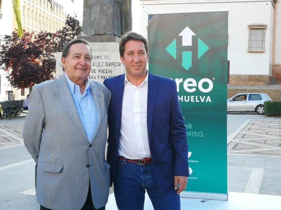 Creo en Huelva. - VH