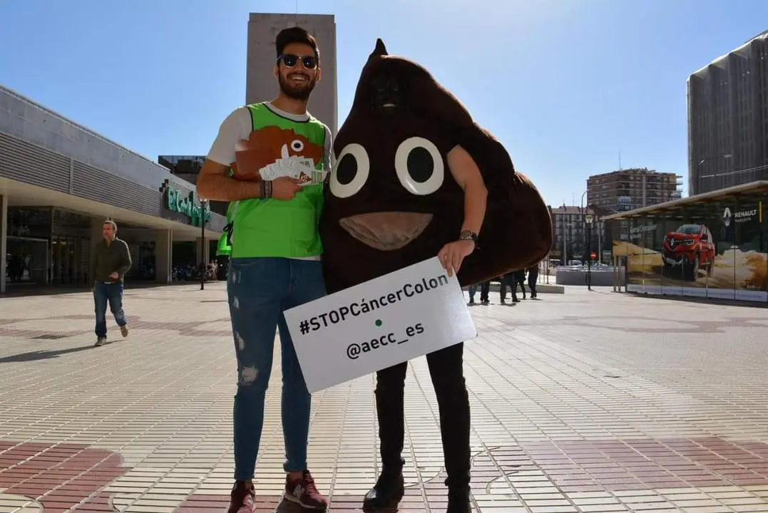 El c&aacute;ncer de colon es el tumor maligno de mayor incidencia. - VM