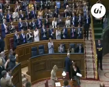 El Congreso aprueba los Presupuestos con los votos del PNV