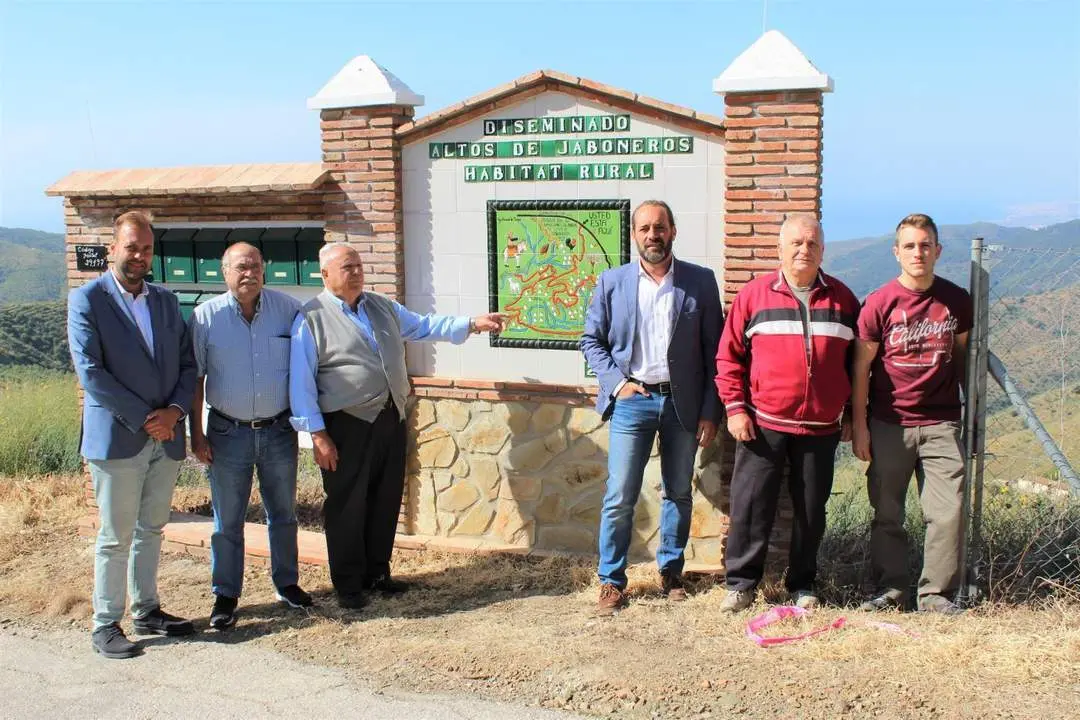 Cs pide inversiones para los vecinos de Los Montes de M&aacute;laga