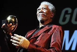 Morgan Freeman. - WALTER BIERI/EFE