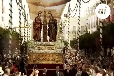 Ondaluz TV retransmite en directo el Corpus de Sevilla